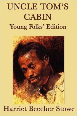 Uncle Tom's Cabin - Young Folks' Edition by Harriet ...