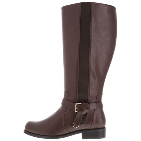 Wide calf riding boots from Payless! | Who needs a stylist... :) | Pi ...
