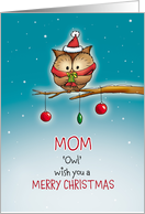 Christmas Cards for Mom from Greeting Card Universe