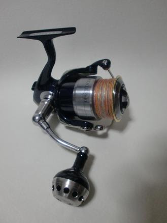 Fimo版 海が俺を呼んでいる セルテート3500改