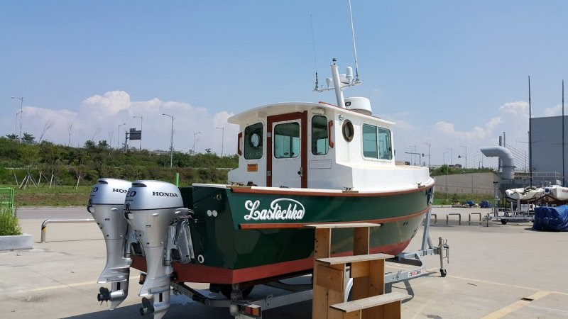 LASTOCHKA | WoodenBoat Magazine