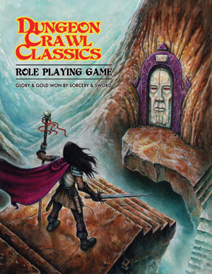 Dungeon Crawl Classics RPG