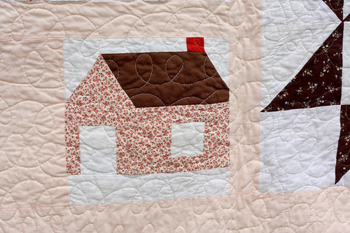 Mother's Day Quilt by jenib320