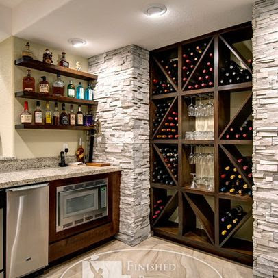 wine storage