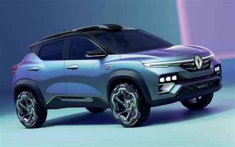 Daftar harga renault kwid 2021 mulai dari rp 149900 juta. 2020 Renault Kiger Showcar - Wallpapers and HD Images