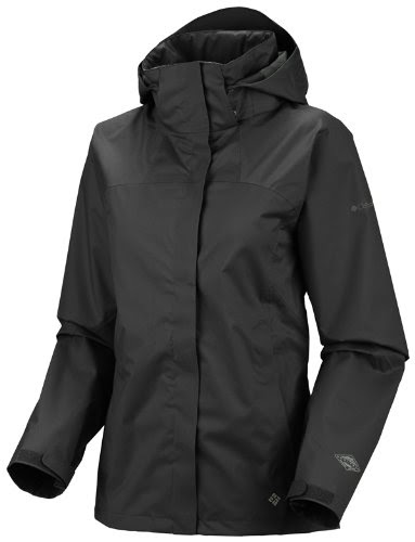 Best Review Columbia Women's Aravis III Shell Omni-Tech Jacket - Black, Small