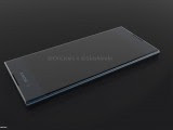 Renders of the alleged Sony Xperia XA successor