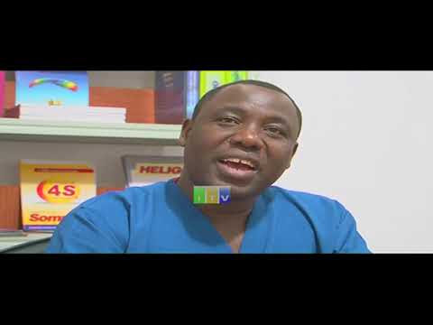 TAMBUA UGONJWA WA INI