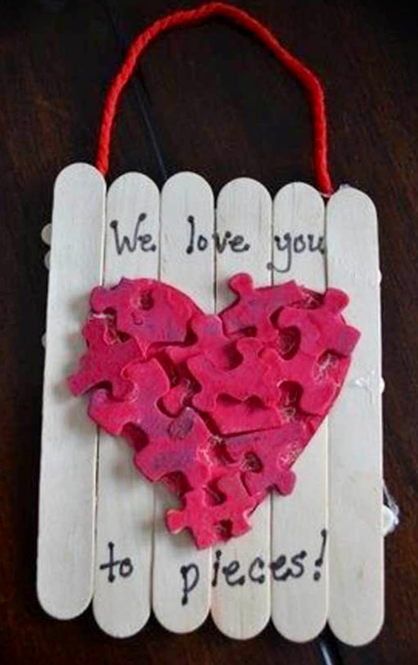 DIY School Valentine Cards for Classmates and Teachers ... 38 easy diy valentine's day cards to tell someone how much you care.
