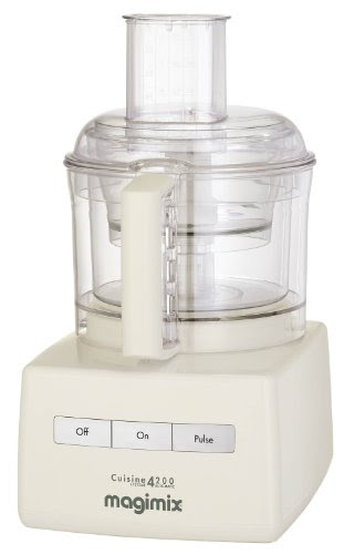 Reviews Magimix 18526 5200 Food Processor White