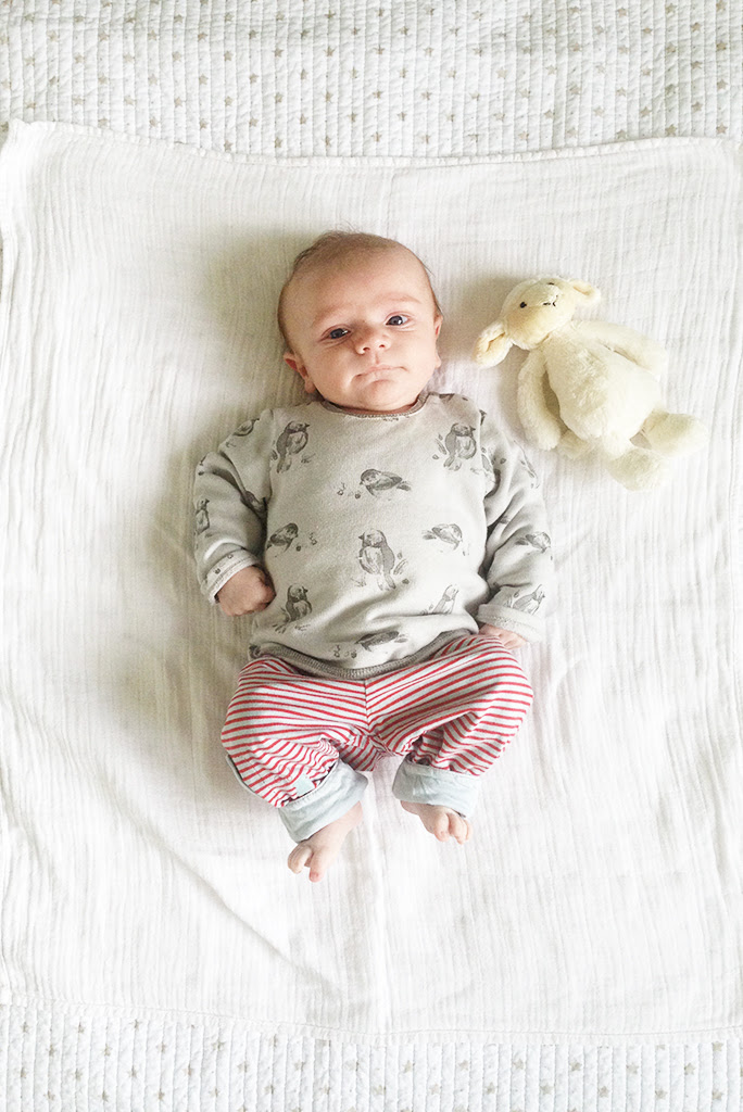 1 Mois Cherie Sheriff Blog Lifestyle Mode Famille