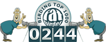 Fatbirder's top 1000 birding websites