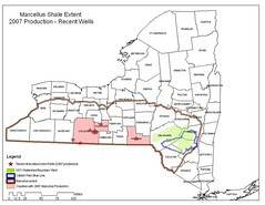 Marcellus Shale, NY