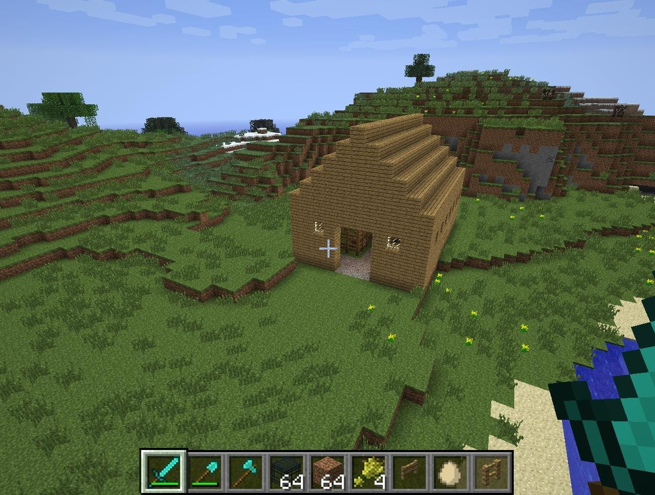 Big Farm (Minecraft &gt; Maps &gt; Survival) - GAMEBANANA
