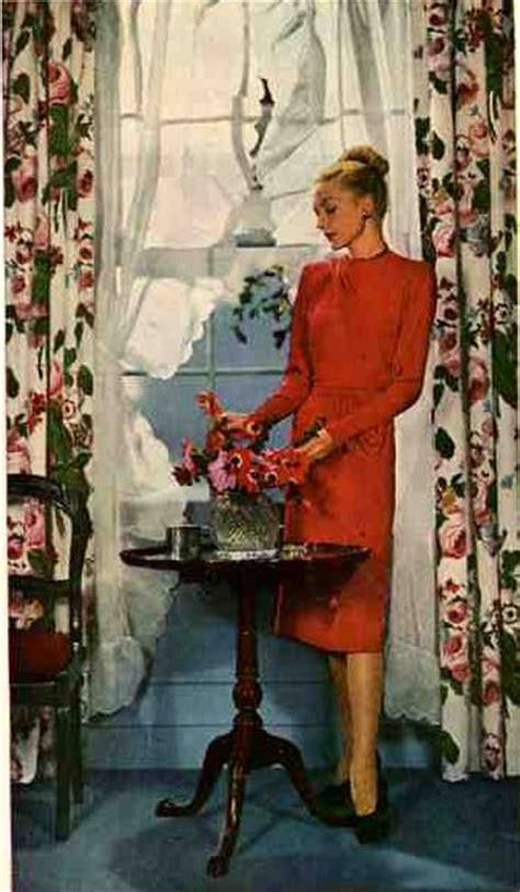 The most common sound is a call. 21 ideas for your 1940s ranch, bungalow or cape - 40s