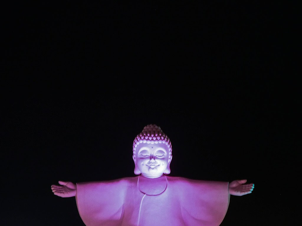 2014 Dong Zhen Temple CNY Lantern & Flora Festival 東禪寺平安燈會