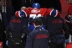 Habs Lose Top D-Man Emelin for the Year