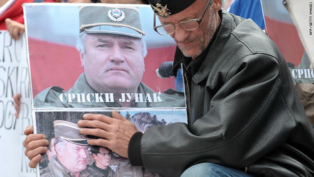 Genocide suspect Ratko Mladic was arrested in Serbia on Thursday, after nearly 16 years in hiding