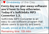 Giveaway of the Day