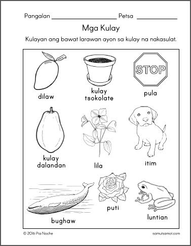  printable filipino worksheets for kindergarten pdf matthew sheridans