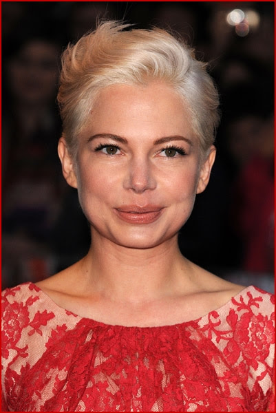 michelle williams blue valentine scene. Michelle Williams attended the
