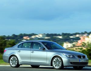 BMW 5-series -