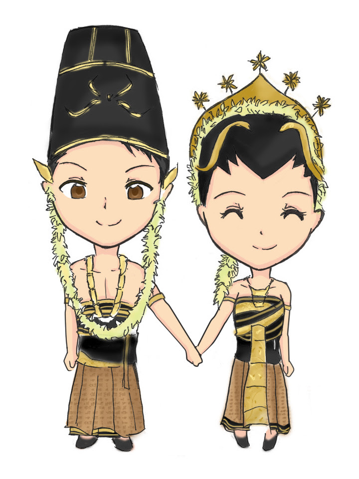 Pin Gambar kartun pengantin muslim untuk undangan Pin Gambar kartun pengantin muslim untuk undangan