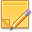 edit, note icon
