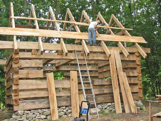 Famous Log Cabin Roof 640 x 481 · 87 kB · jpeg
