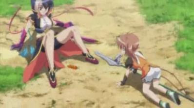 真 恋姫 無双 乙女大乱 第四席 魏延 一目ぼれするのこと アニメパークへ行こうぜ