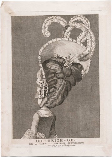 Oh Heigh Oh, or, A View of the Back Settlements 1776 (Darly)