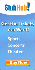 Get Great Tickets on StubHub.com! 