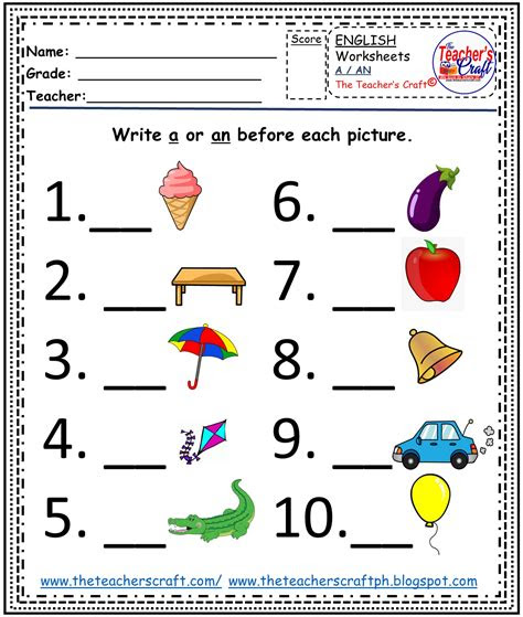  grade 1 english worksheets pdf english worksheets for grade1 archives
