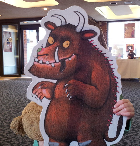 Gruffalo!