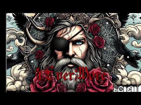Odin Norse Mythology The Raven's Vigil Song