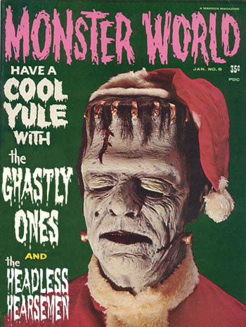Monster World