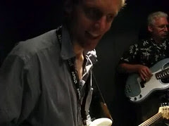Gnomedex jam