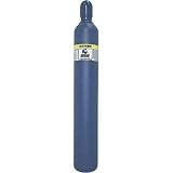 Thoroughbred Empty Oxygen Welding Gas Cylinder - #3 Industrial-Grade Welding Gas Cylinder, Model# OXY3-B