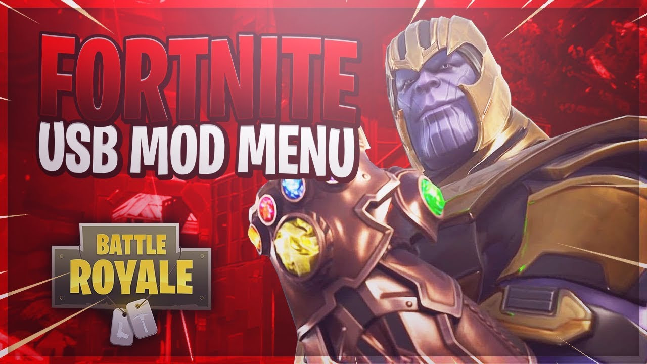 Fortnite Battle Royale Trying A Usb Mod Menu Xbox One - fortnite battle royale usb mod menu working 2018 ps4 xbox one pc prosmotry 653 ot stone
