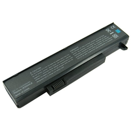 Superb Choice 6-cell Gateway T-1616 T-1620 T-1621 T-1622 T-1625 T-6311 Laptop Battery