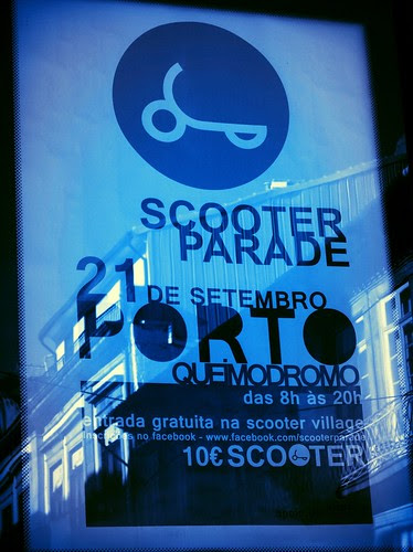 scooter parade