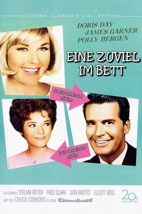 Eine zuviel im Bett Ganzer Film Kostenlos Stream Online Deutschland
1963 Deutschland