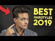 Most Wanted BEST Mens Hairstyles For Fall Winter 2020 Choose Your New Hairstyle , most popullar!