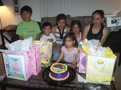 Happy Birthday Reanna!