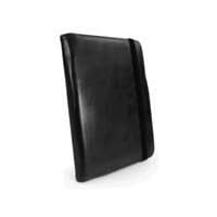 Tuff-Luv Vintage Leather 'Embrace Pro' case cover & Stand for Apple iPad Mini - Black