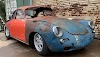 Australian ‘Harlequin’ Porsche 356 C Could Be The Ultimate Pandemic Project
