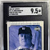 2003 UD Yankees John Goodman as Babe Ruth Pride Of New York On Card Auto SGC 9.5