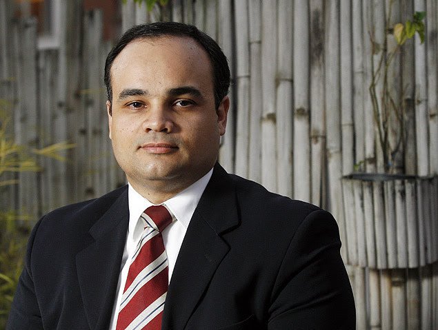 O juiz federal Jorge Costa, que cuidou do inquérito do mensalão na fase inicial