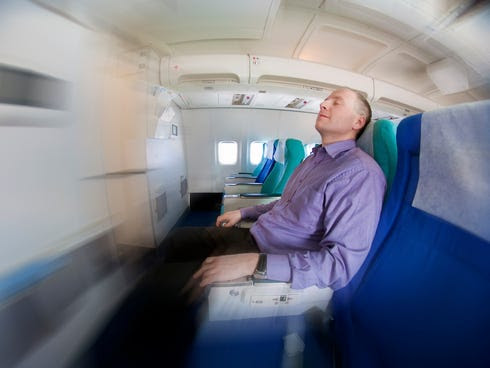 Fearful fliers can help ease some of their stress by understanding the common bumps and shakes aircraft encounter.