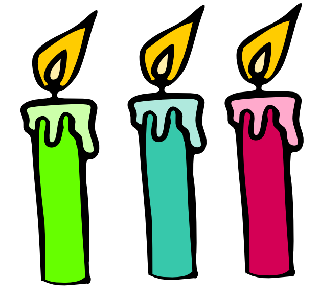 Free Picture Of Birthday Candles Download Free Picture Of Birthday Candles Png Images Free Cliparts On Clipart Library